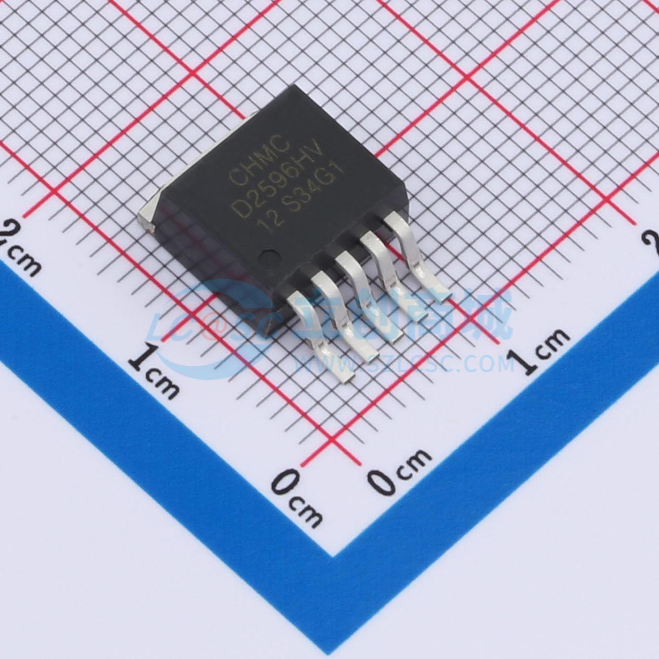 点击查看大图 D2596HV-12(S)实物图
