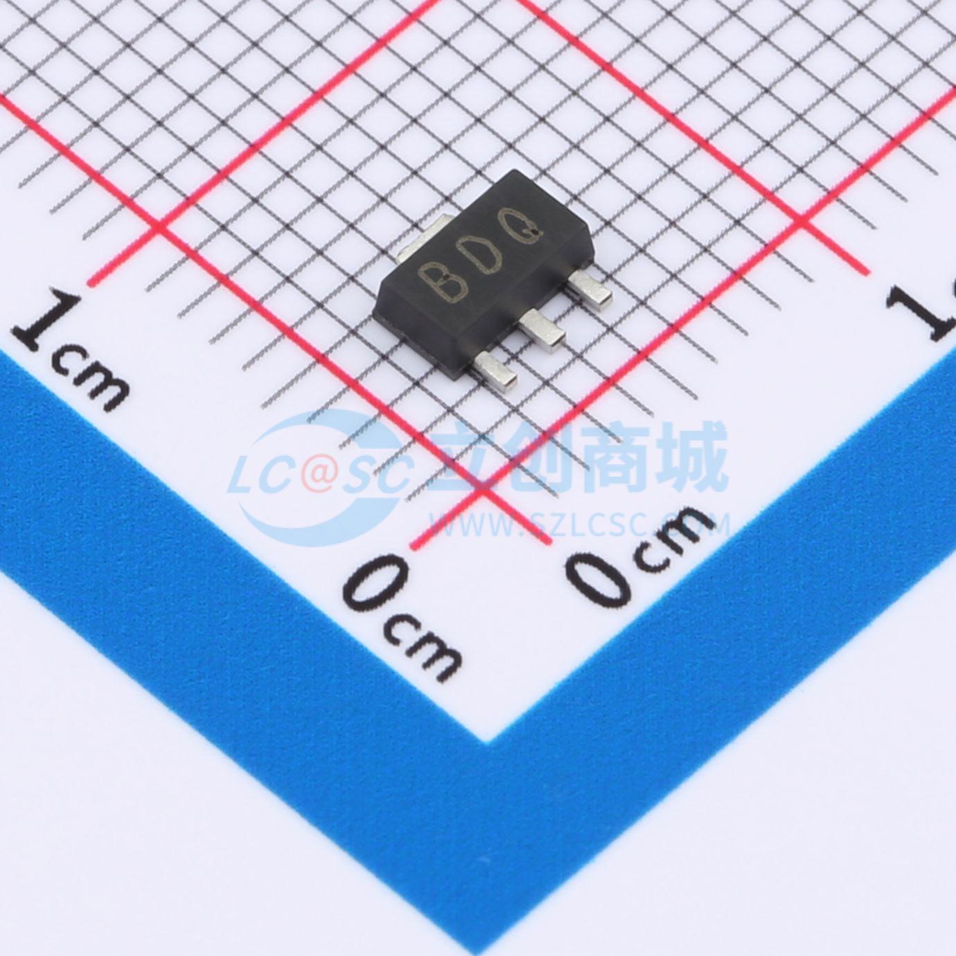 点击查看大图 2SB1189实物图