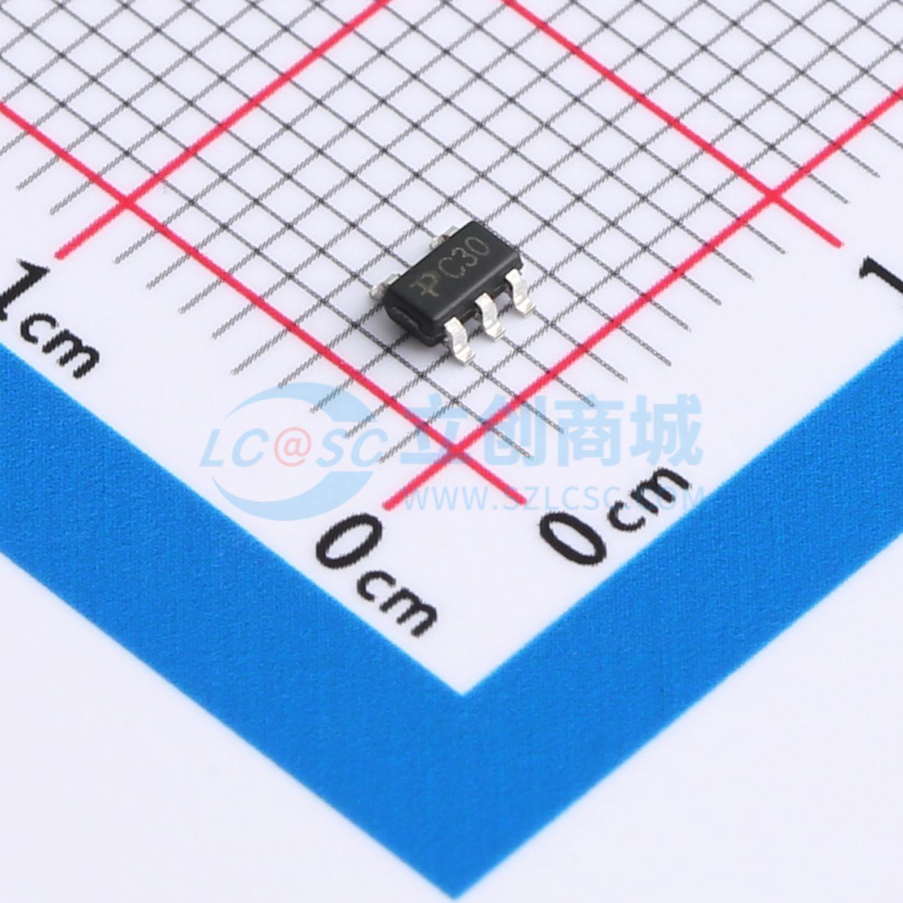 点击查看大图 TPME6214C30M5G实物图