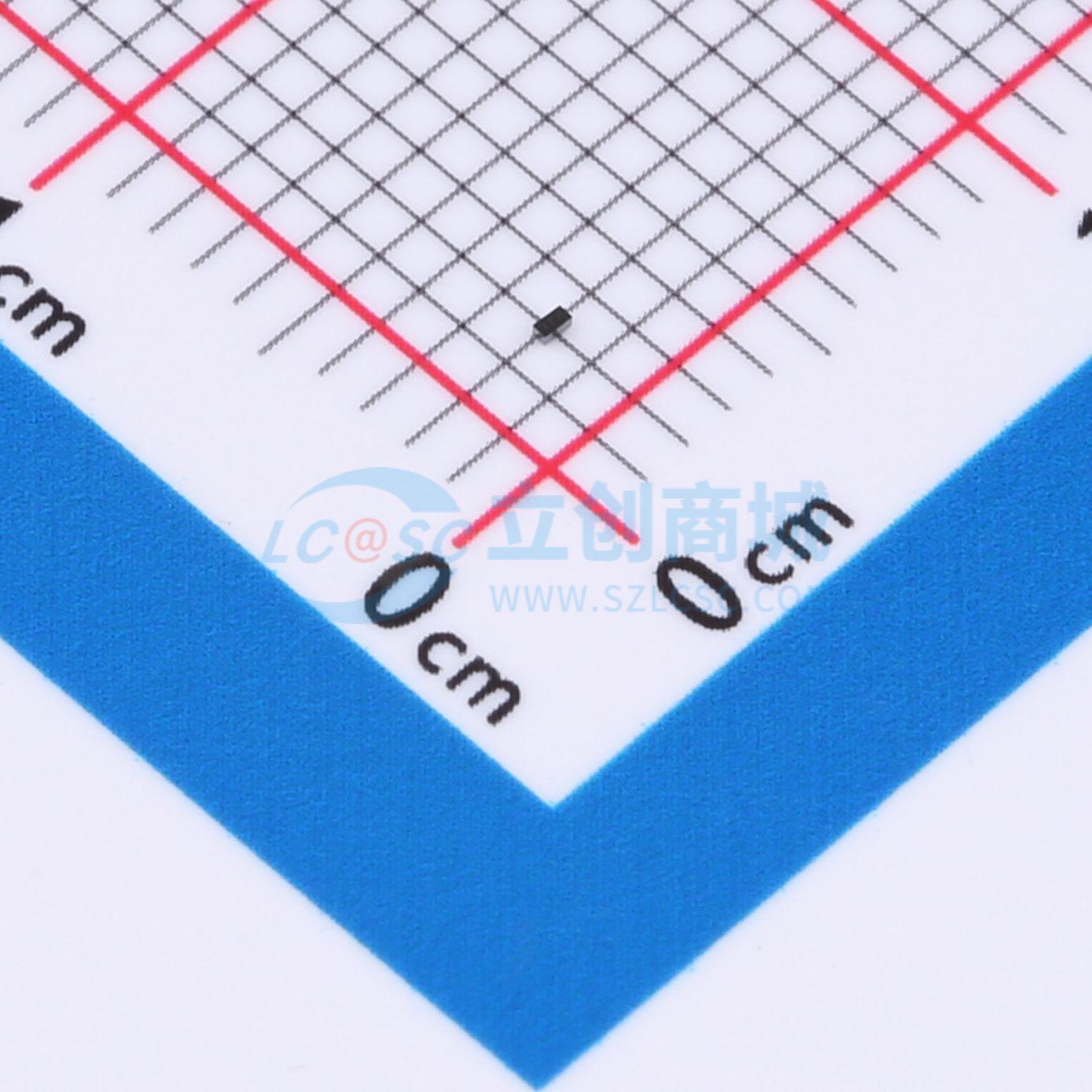 PESD5V0R1BDSFYL实物图