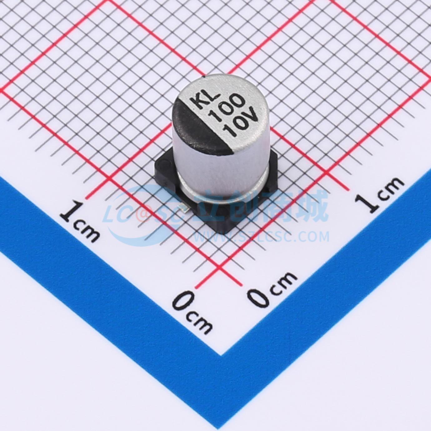 点击查看大图 KL1A101M0607实物图