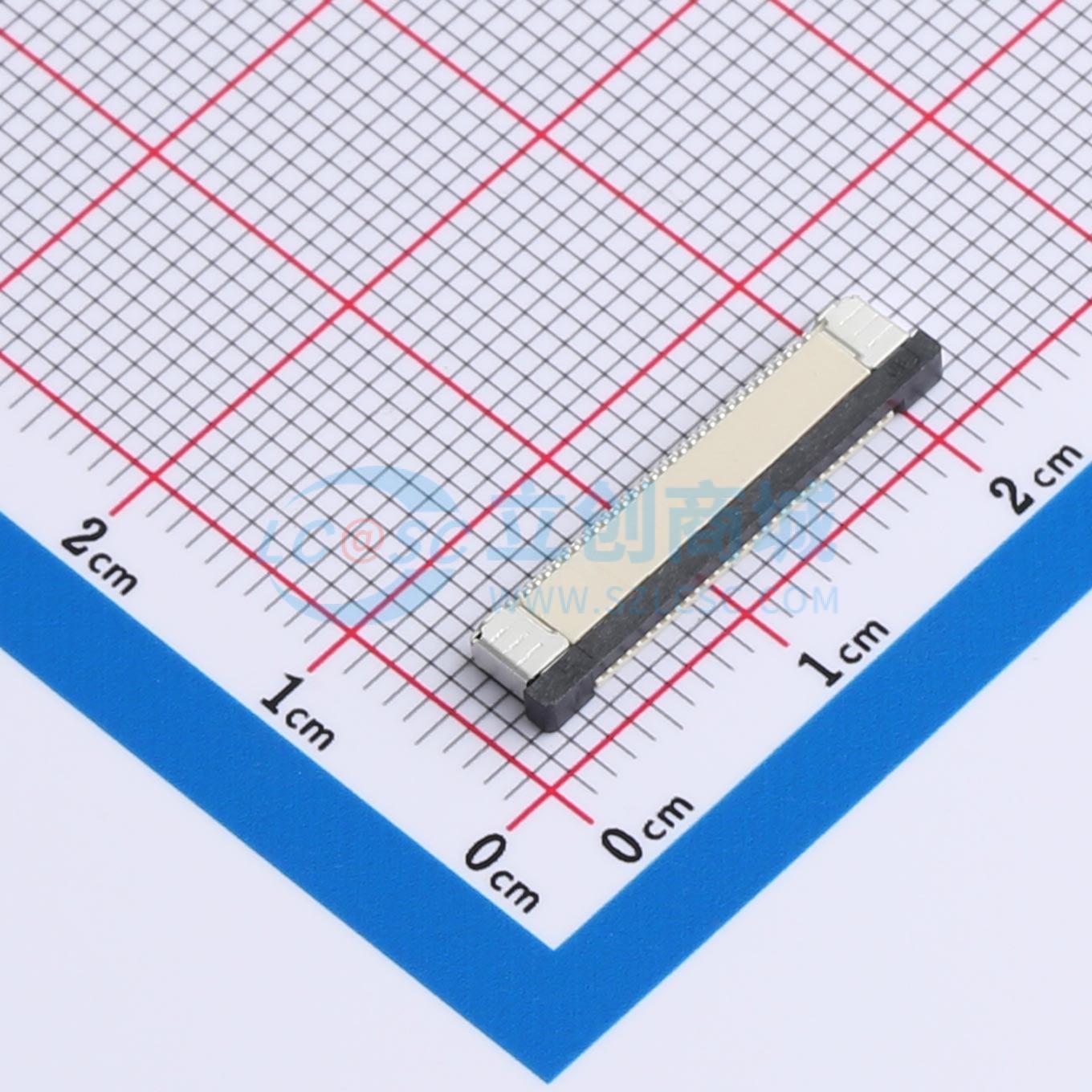 点击查看大图 05B20L30P实物图