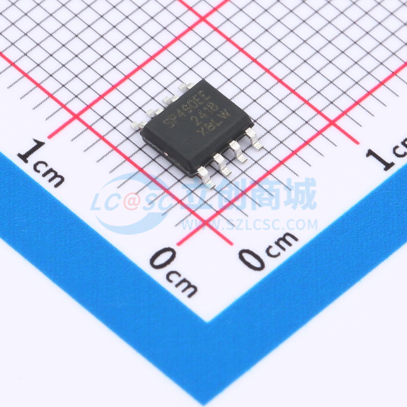 点击查看大图 SP490EEN(XBLW)实物图