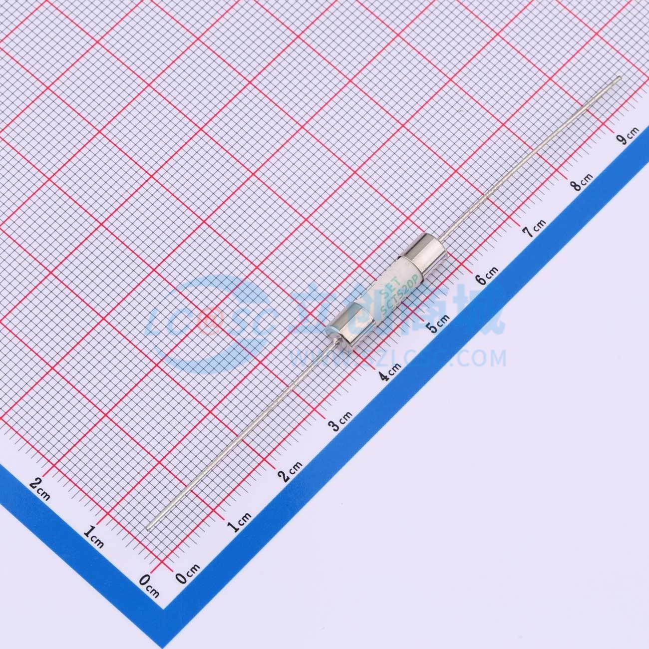 点击查看大图 SCT520PT1A250V实物图