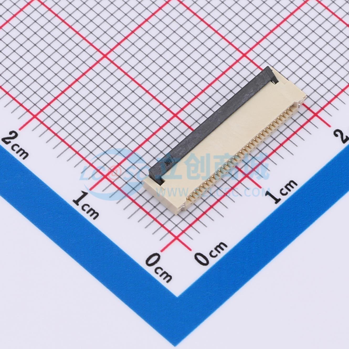 点击查看大图 05A20H30G实物图