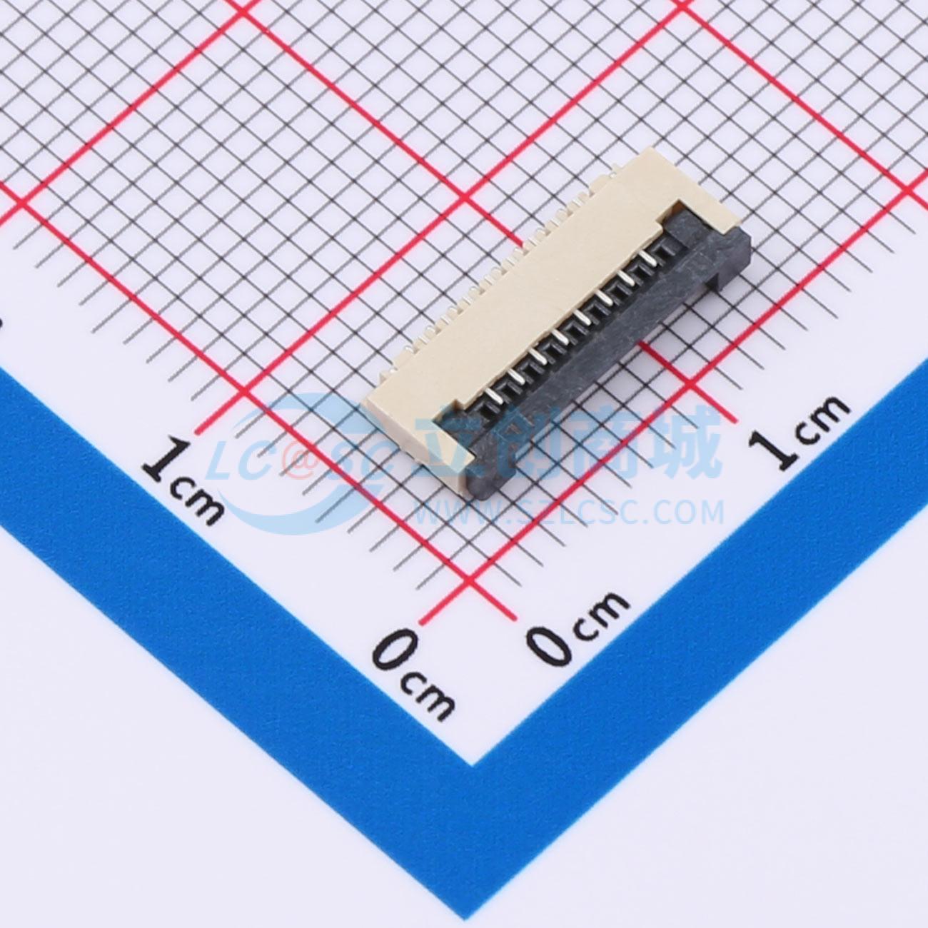 点击查看大图 10A20L08P实物图