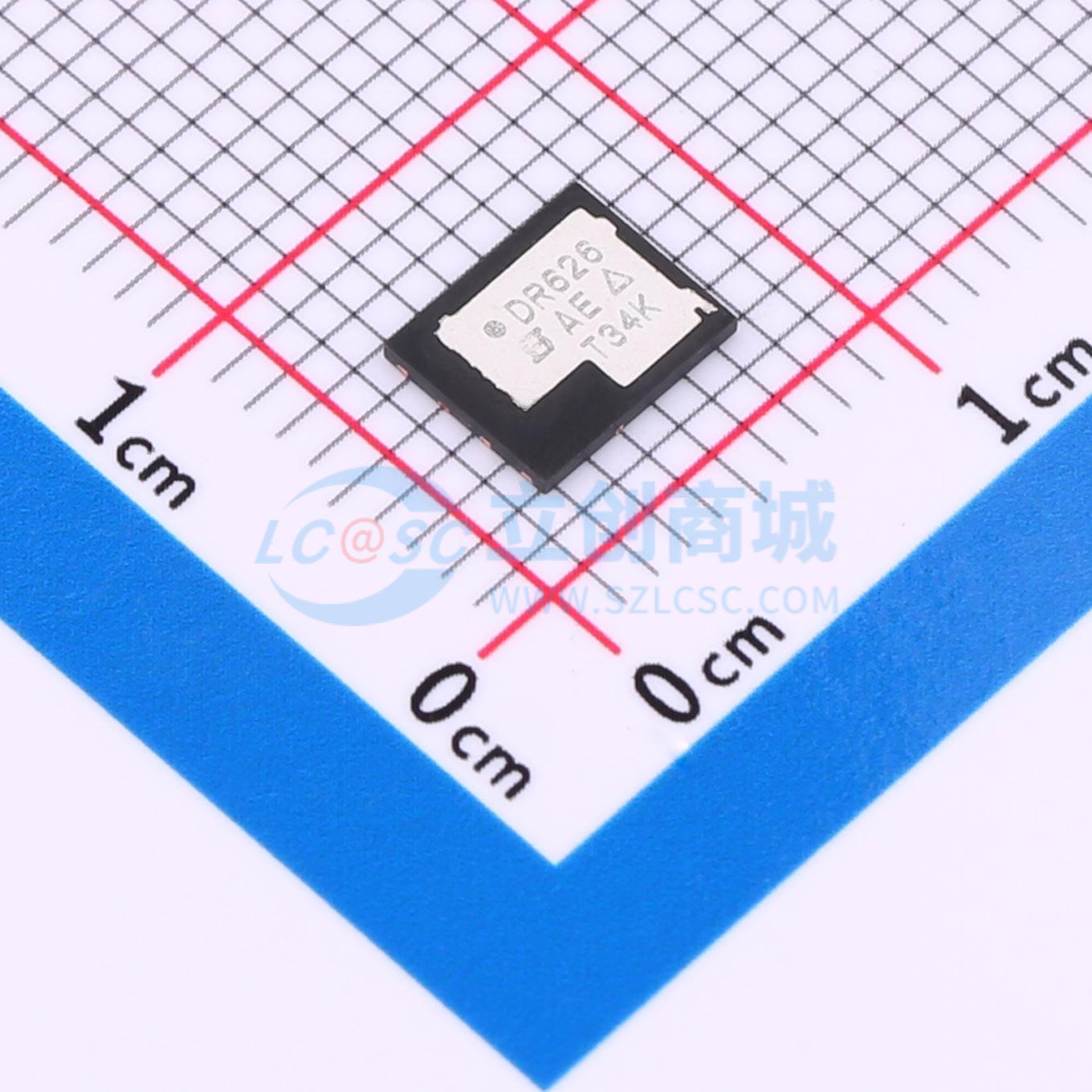 点击查看大图 SIDR626DP-T1-GE3实物图