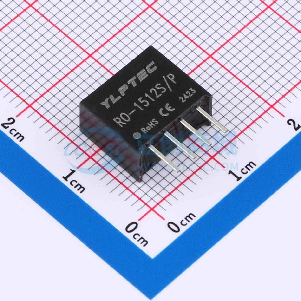 点击查看大图 RO-1512S/P实物图