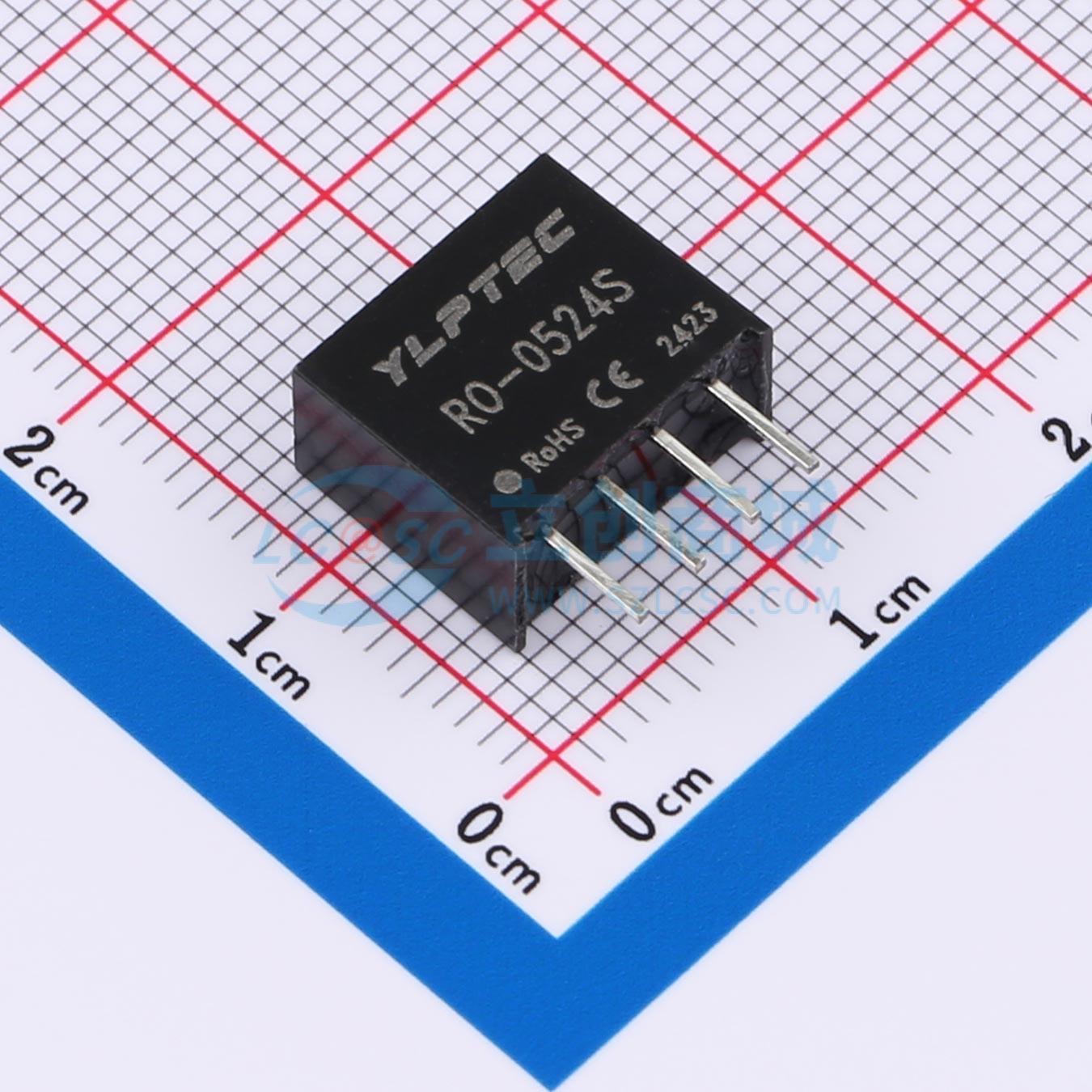 点击查看大图 RO-0524S实物图