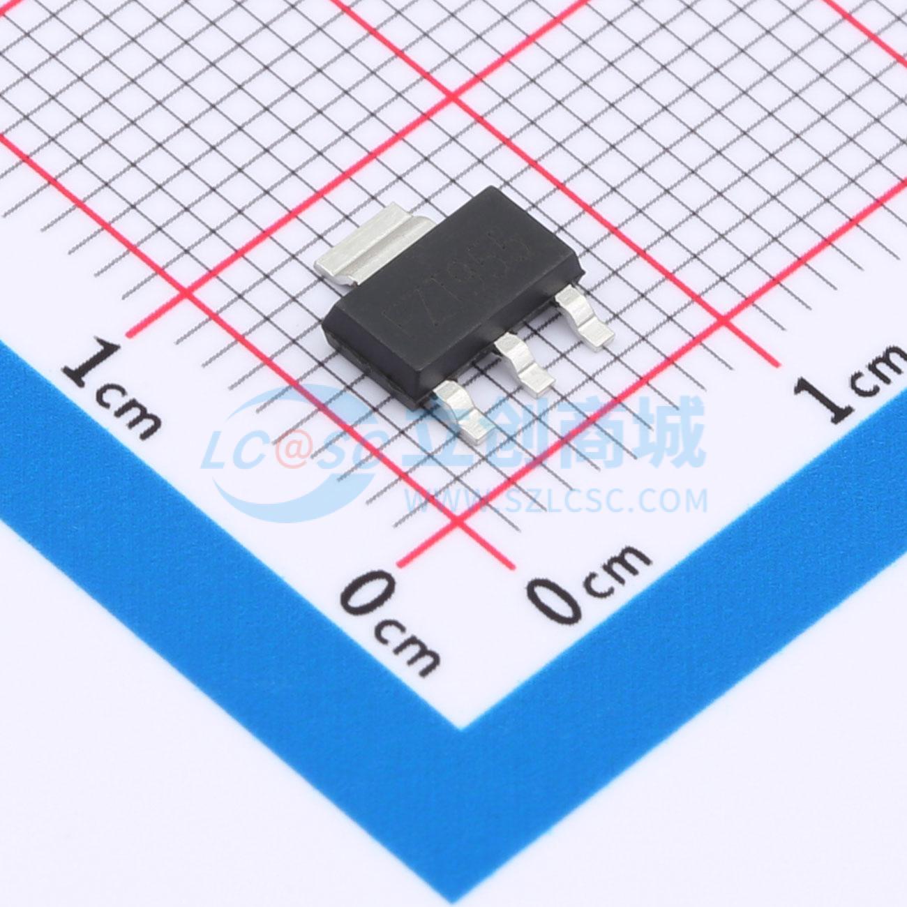 点击查看大图 FZT955实物图