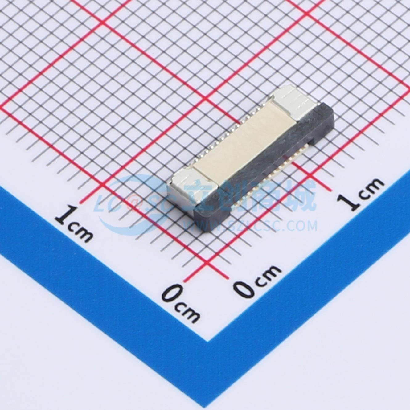 点击查看大图 05B20L14P实物图
