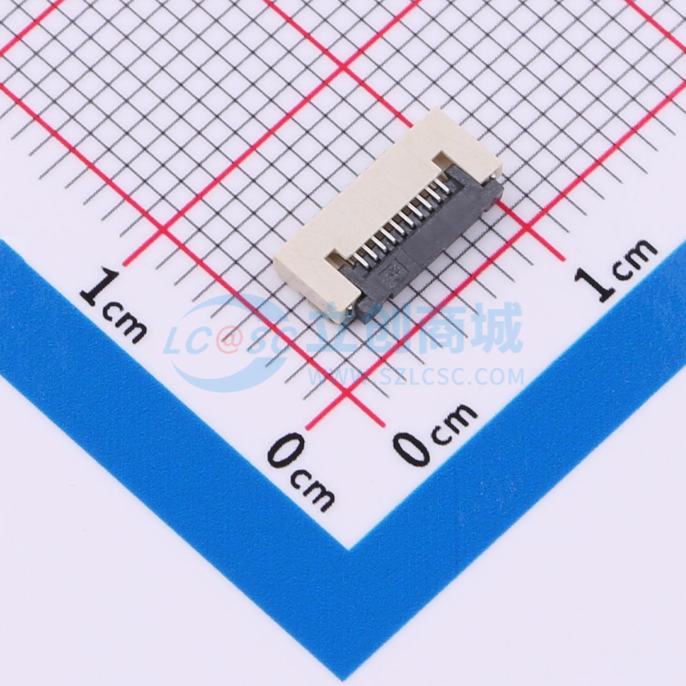 点击查看大图 05A15L10P实物图