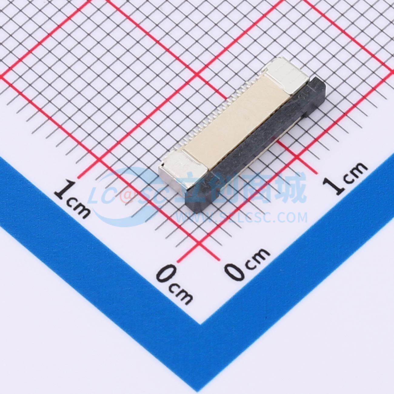 点击查看大图 05B20L16P实物图