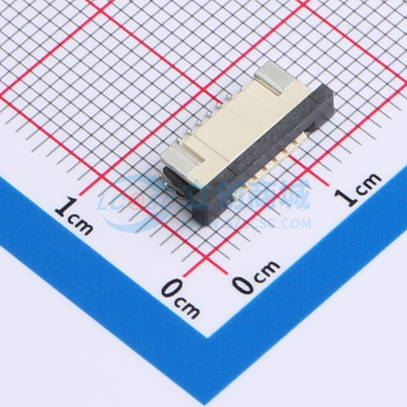 点击查看大图 10B25L06P实物图