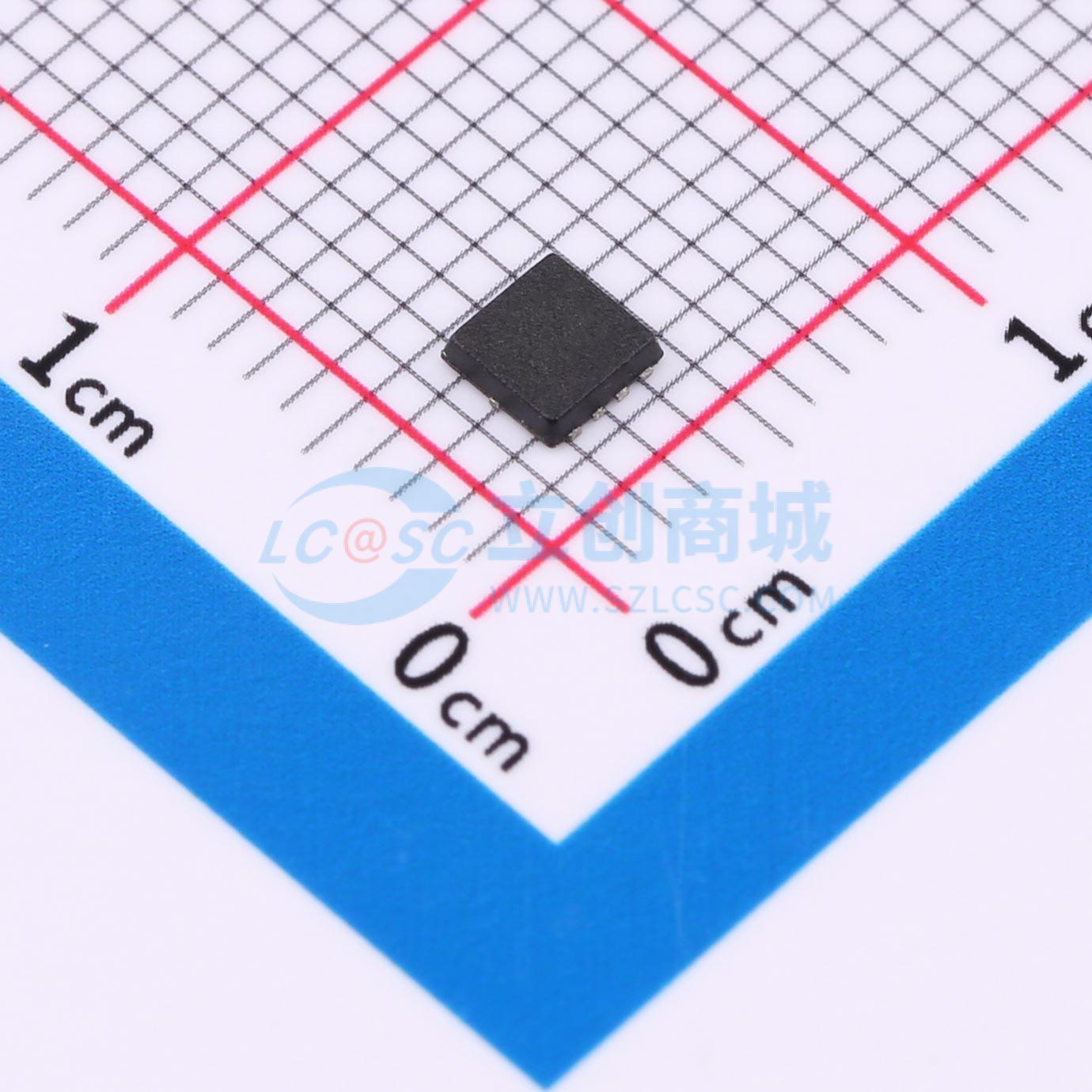点击查看大图 NVTFS5116PL(XBLW)实物图