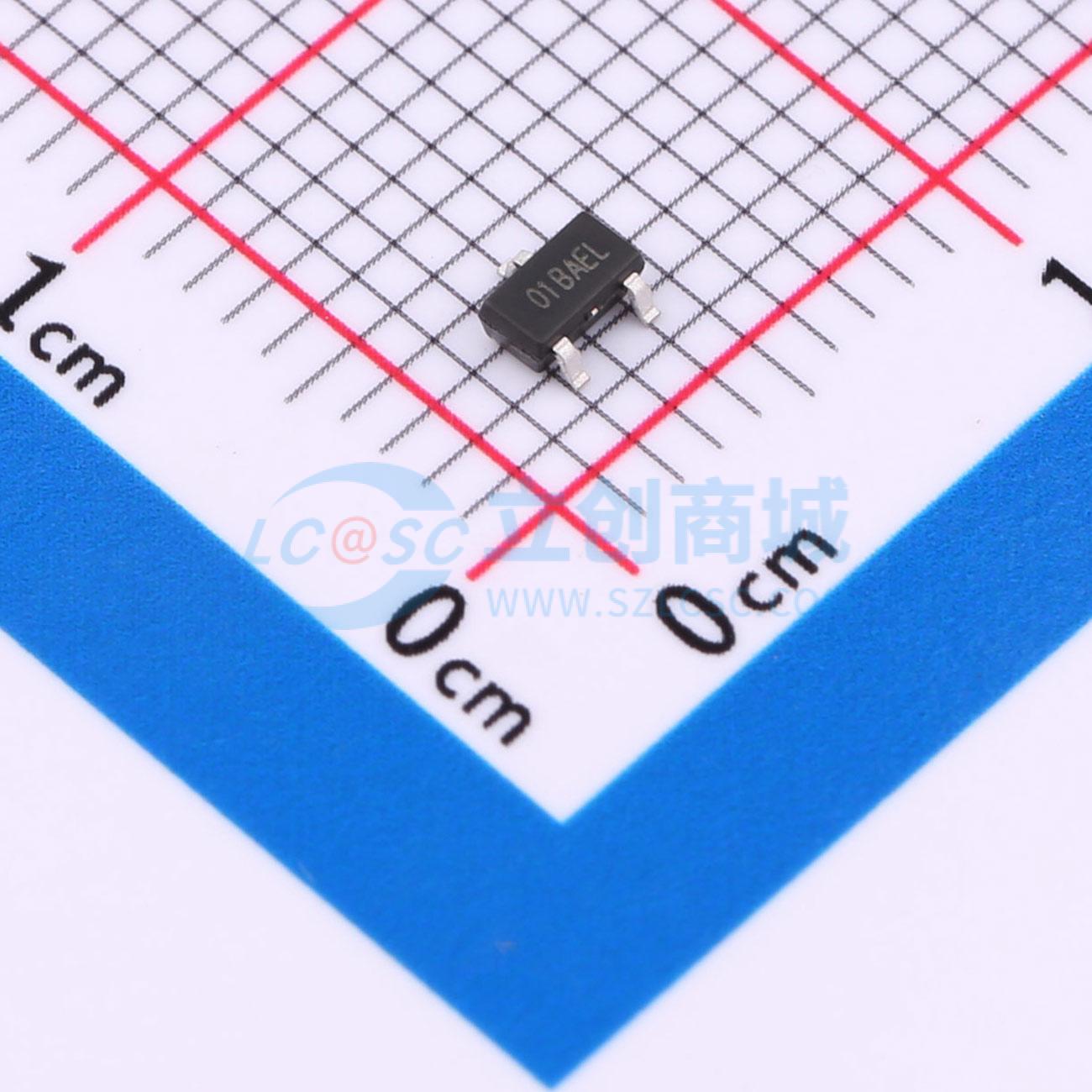 点击查看大图 KTM1301TB-ST3实物图