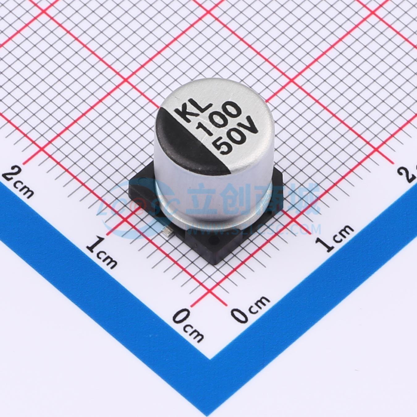 点击查看大图 KL1H101M1010实物图