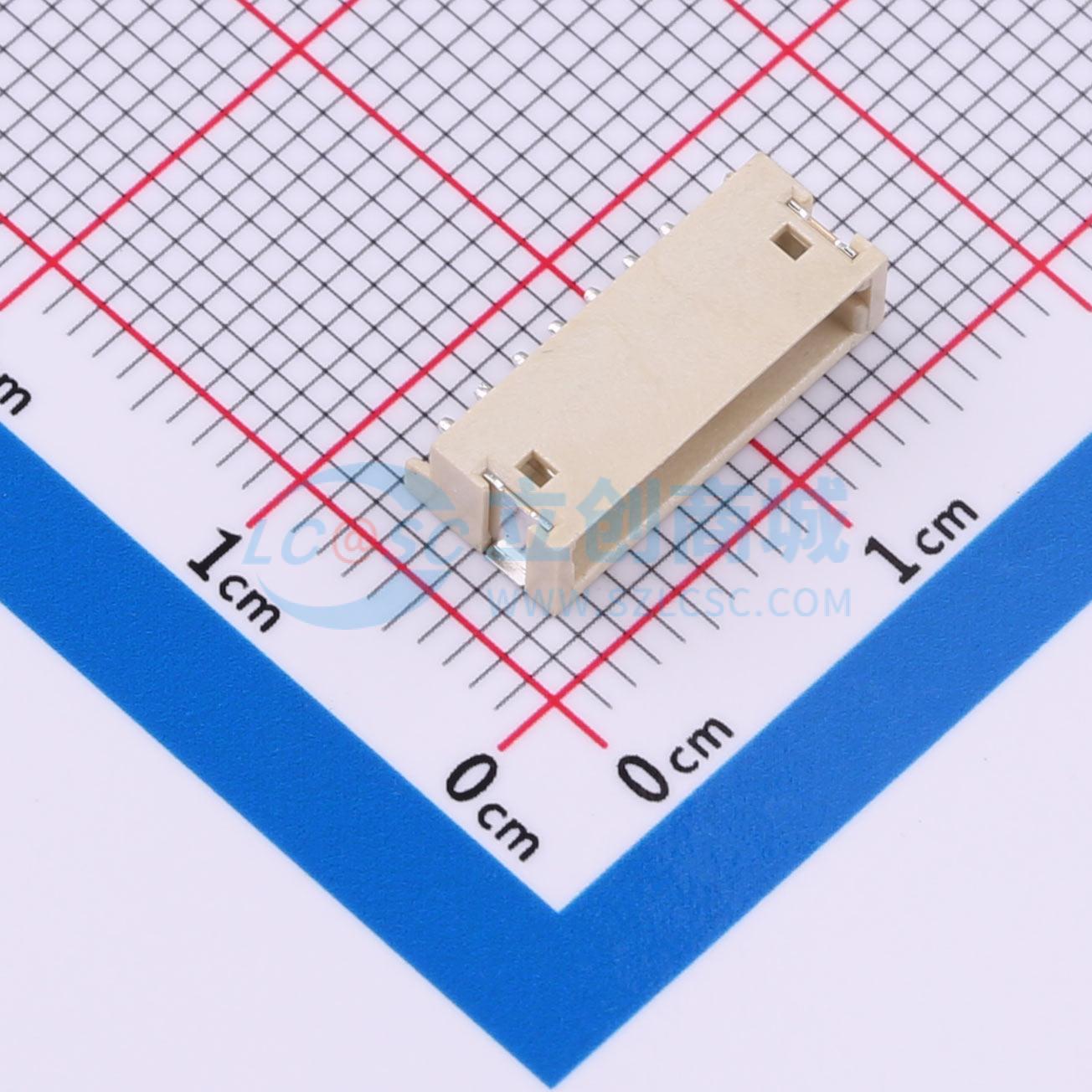 点击查看大图 HX ZH1.5-7PWT实物图