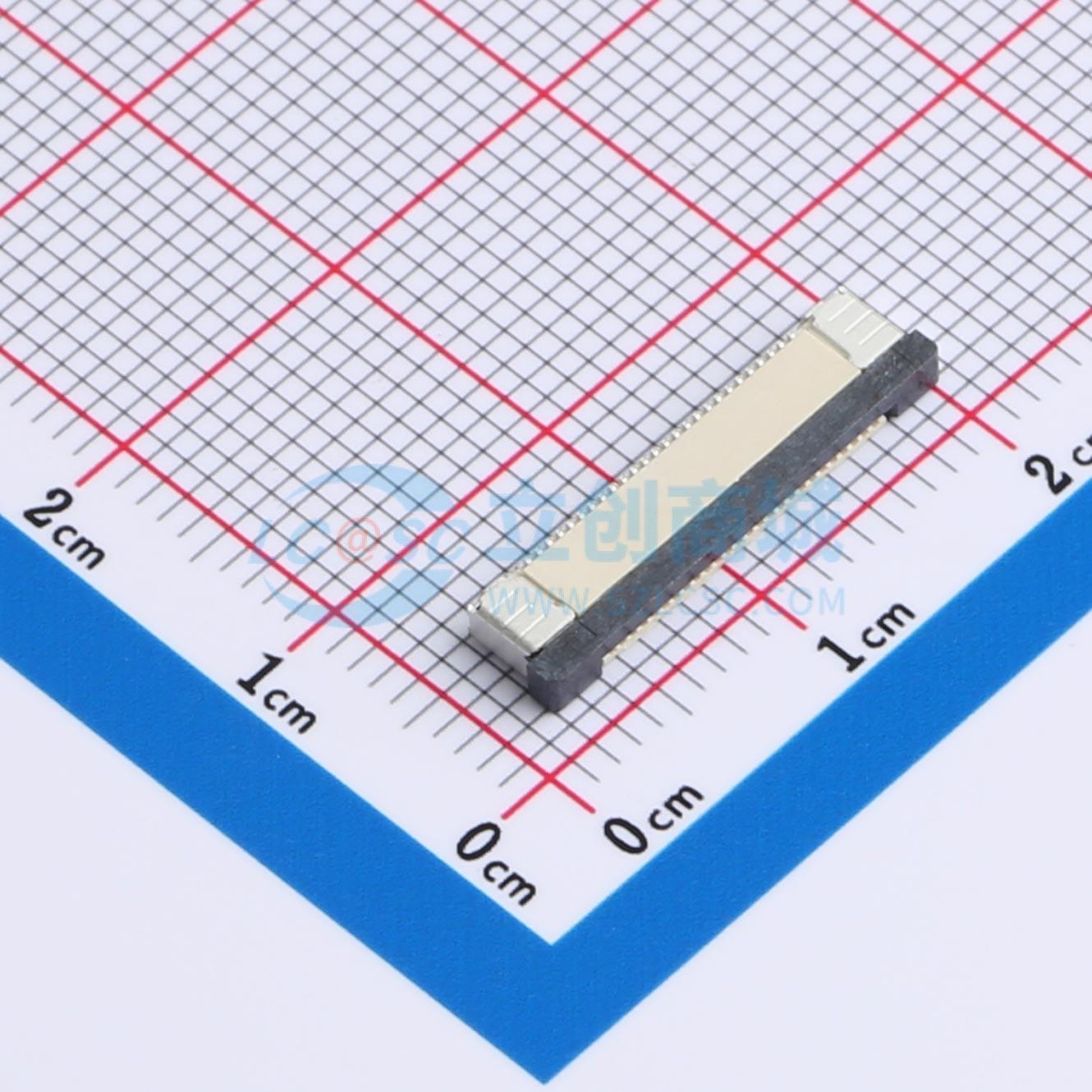 点击查看大图 05B20L26P实物图
