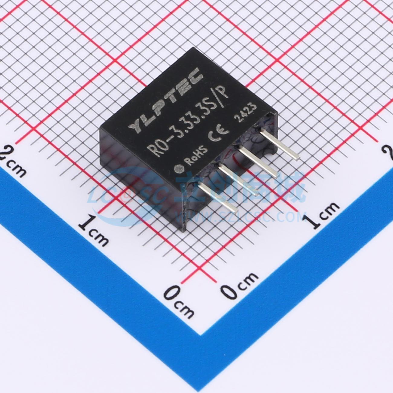 点击查看大图 RO-3.33.3S/P实物图