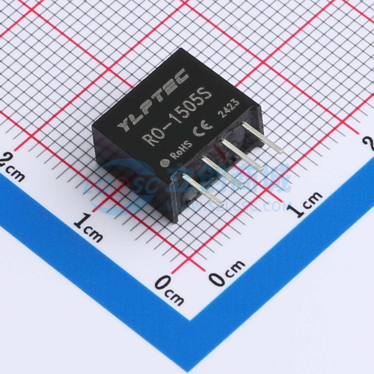 点击查看大图 RO-1505S实物图