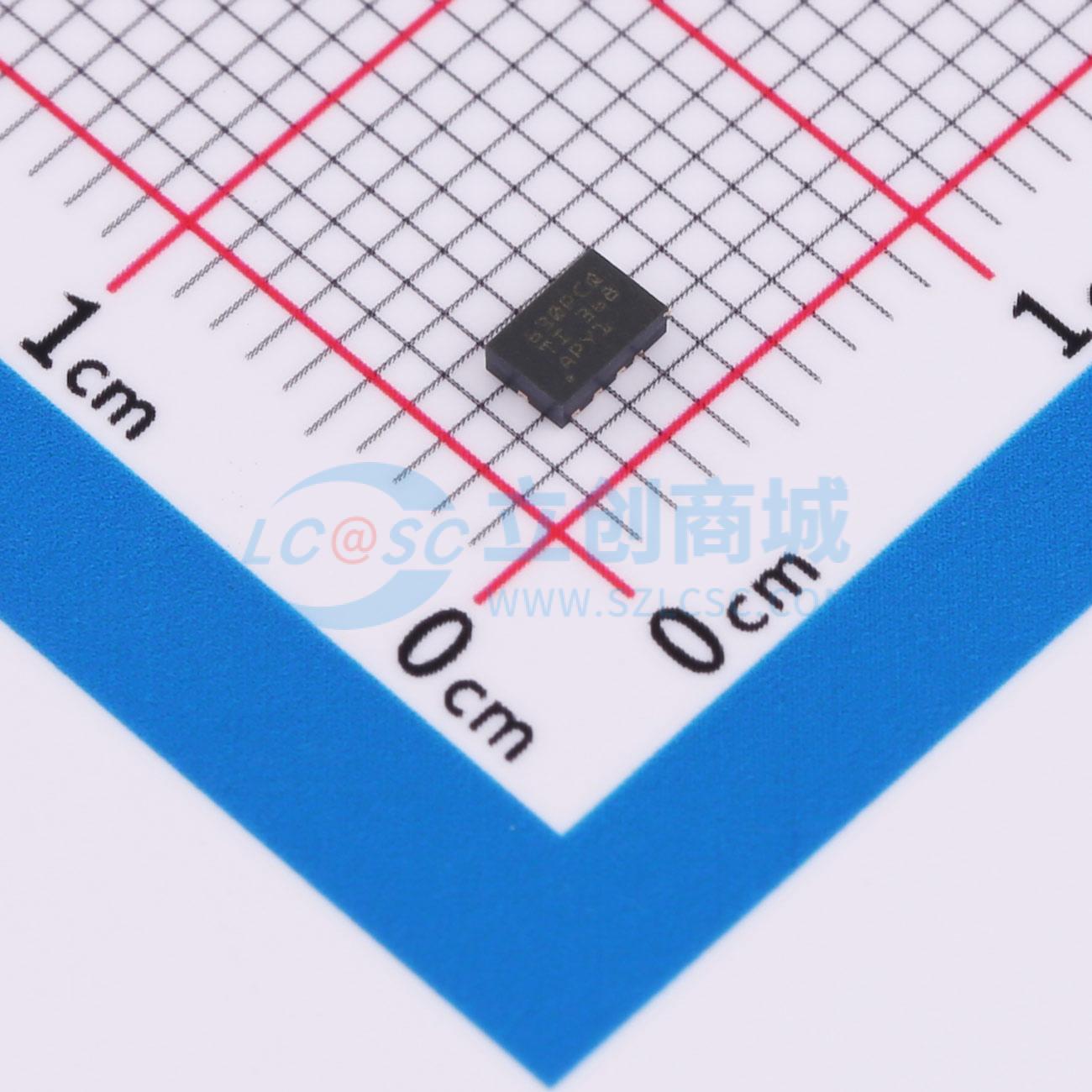 LMR33630APCQRNXRQ1实物图