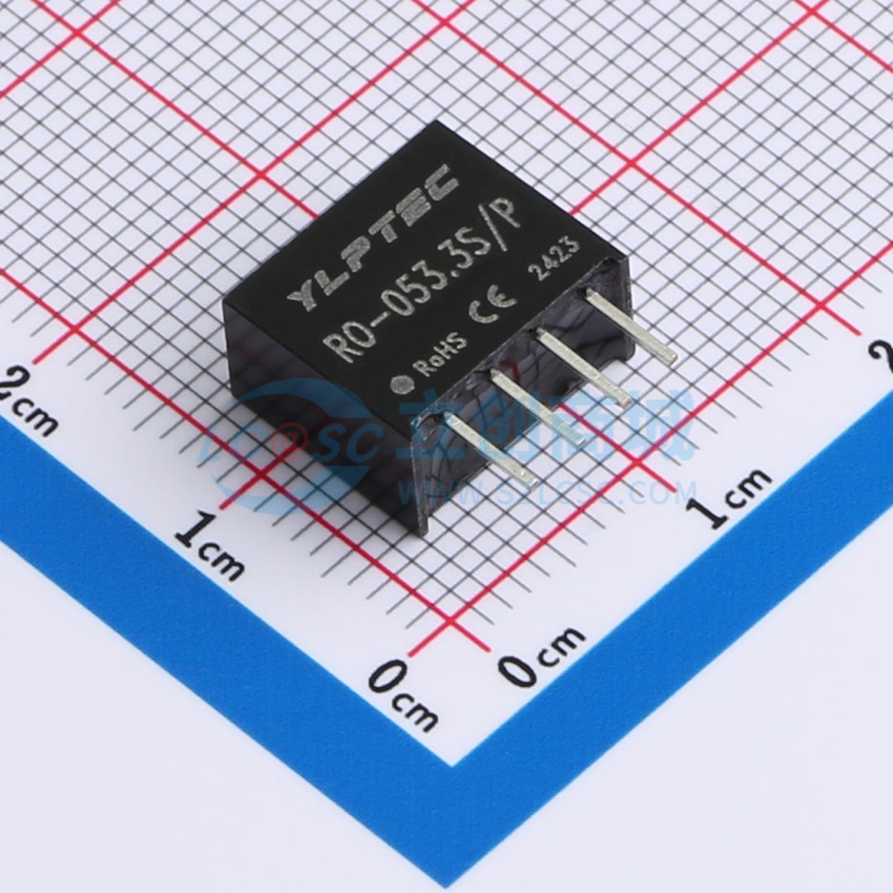 点击查看大图 RO-053.3S/P实物图