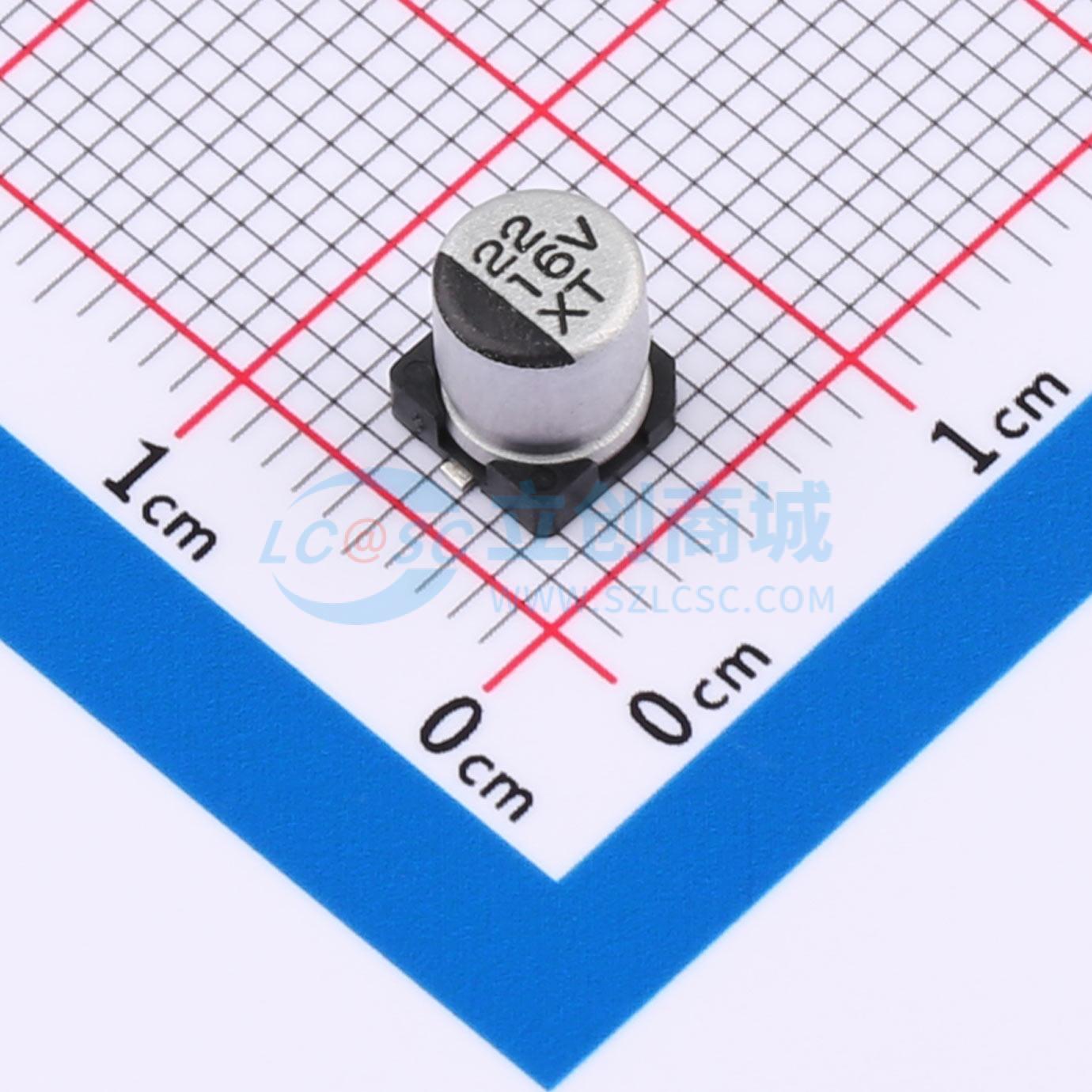 点击查看大图 XT1C220M0506实物图