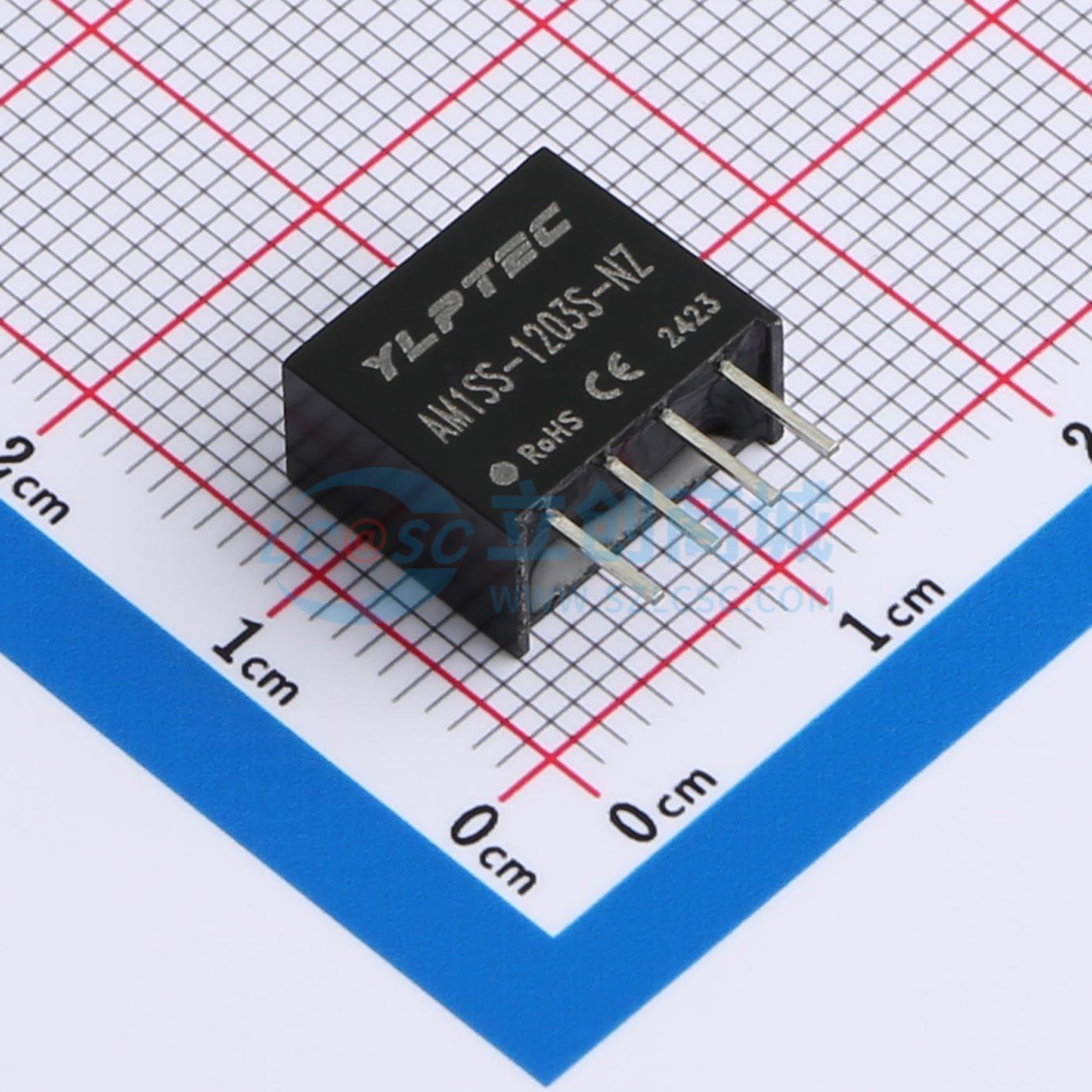 点击查看大图 AM1SS-1203S-NZ实物图