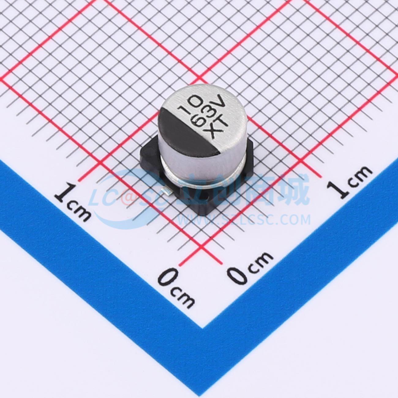 点击查看大图 XT1J100M0606实物图