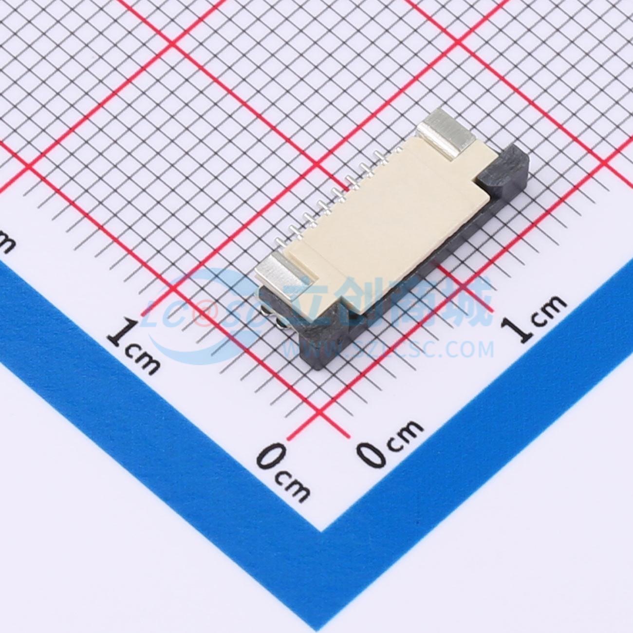 点击查看大图 10B25U08P实物图