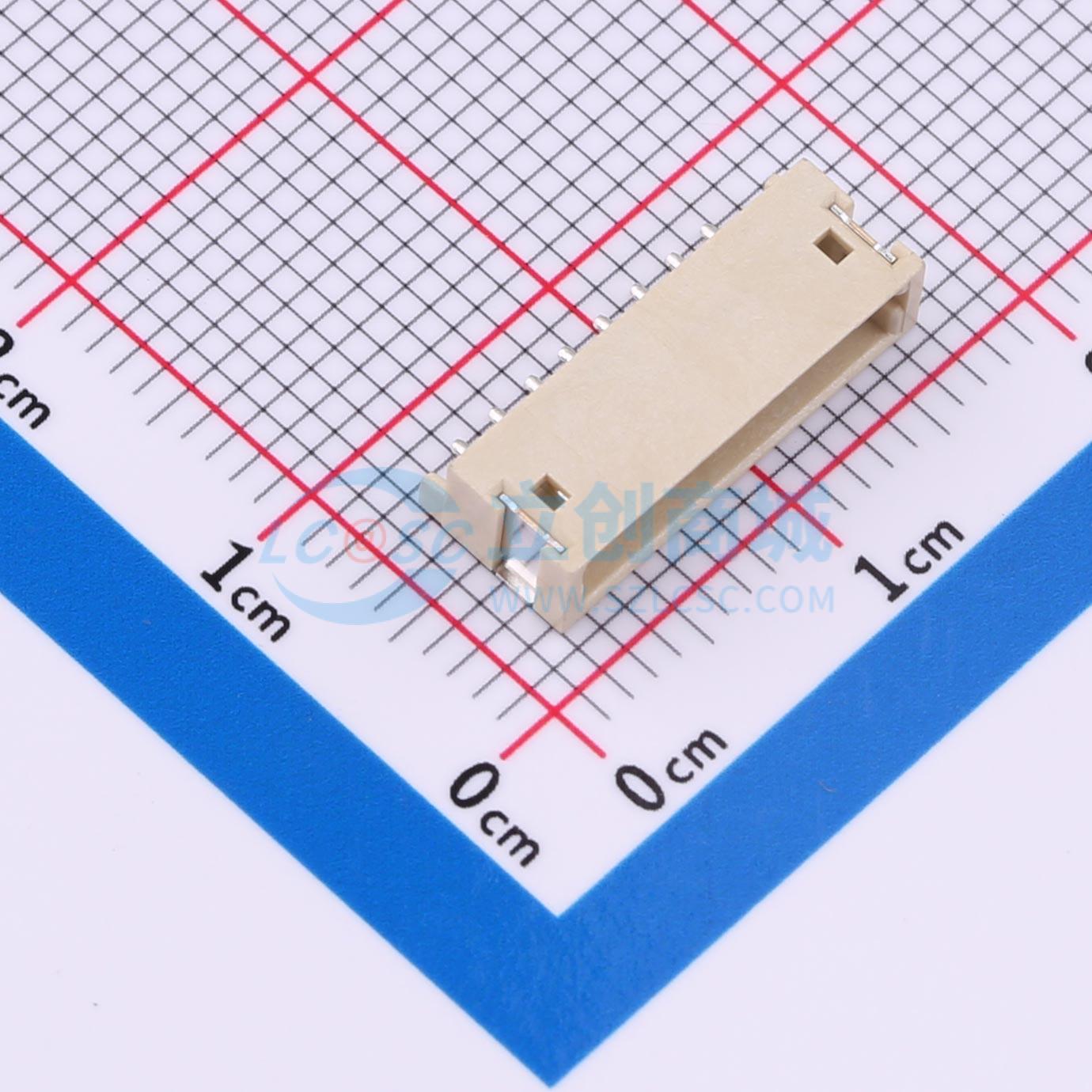 点击查看大图 HX ZH1.5-8PWT实物图