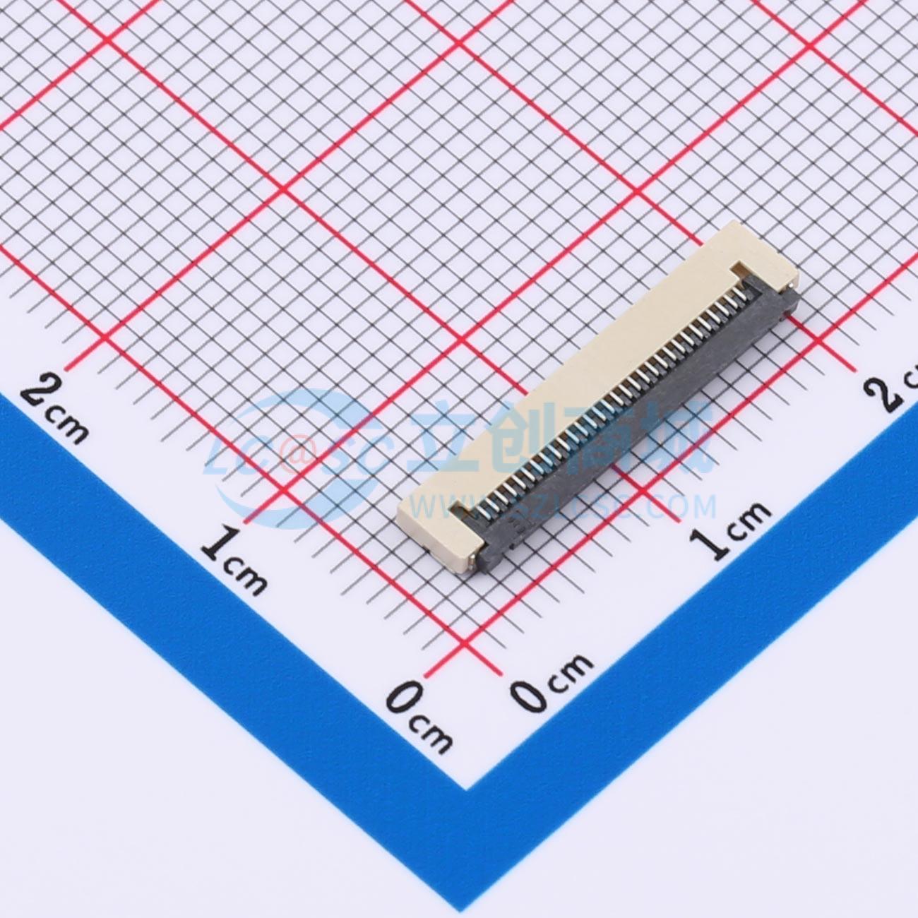 点击查看大图 05A15L30P实物图