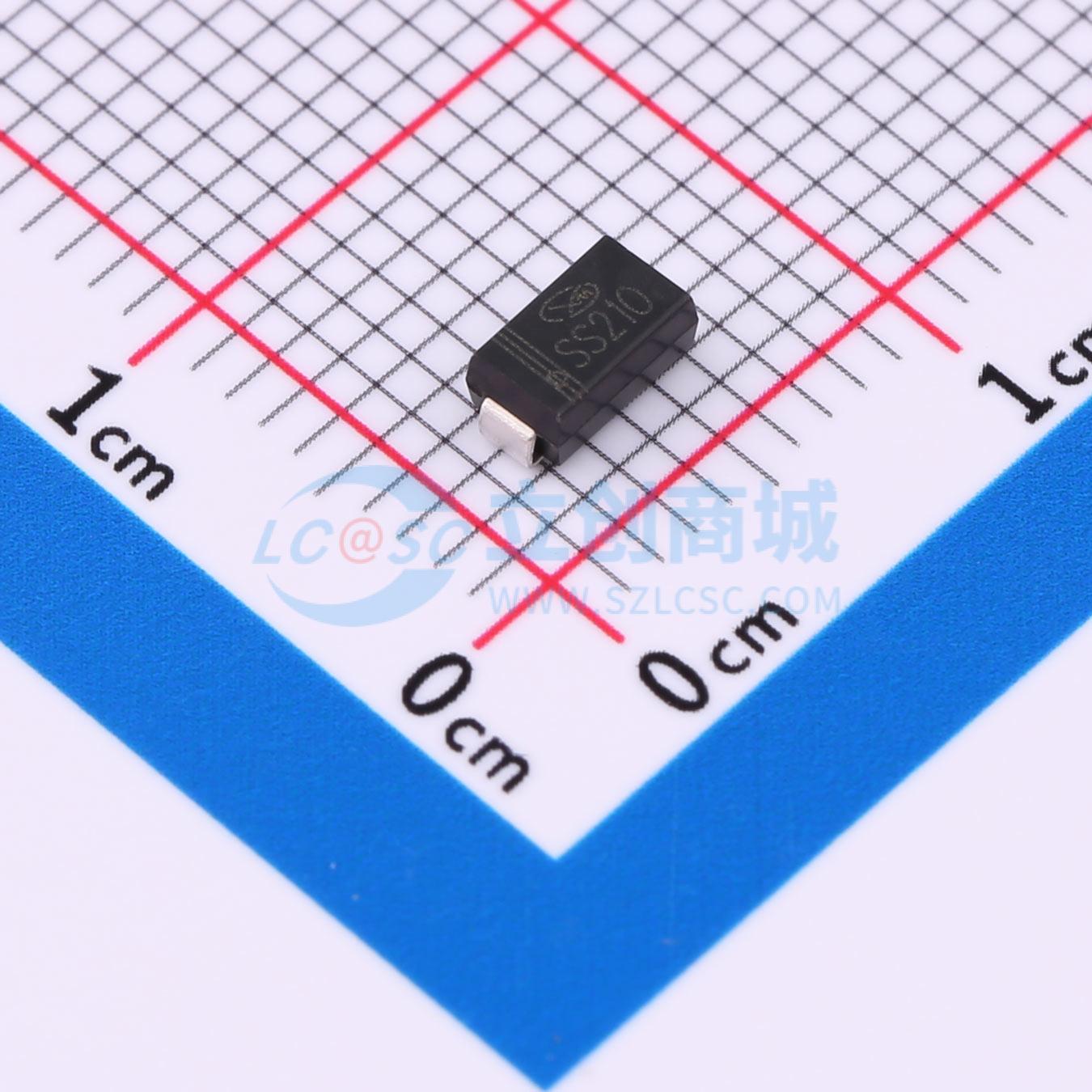 点击查看大图 SS210实物图