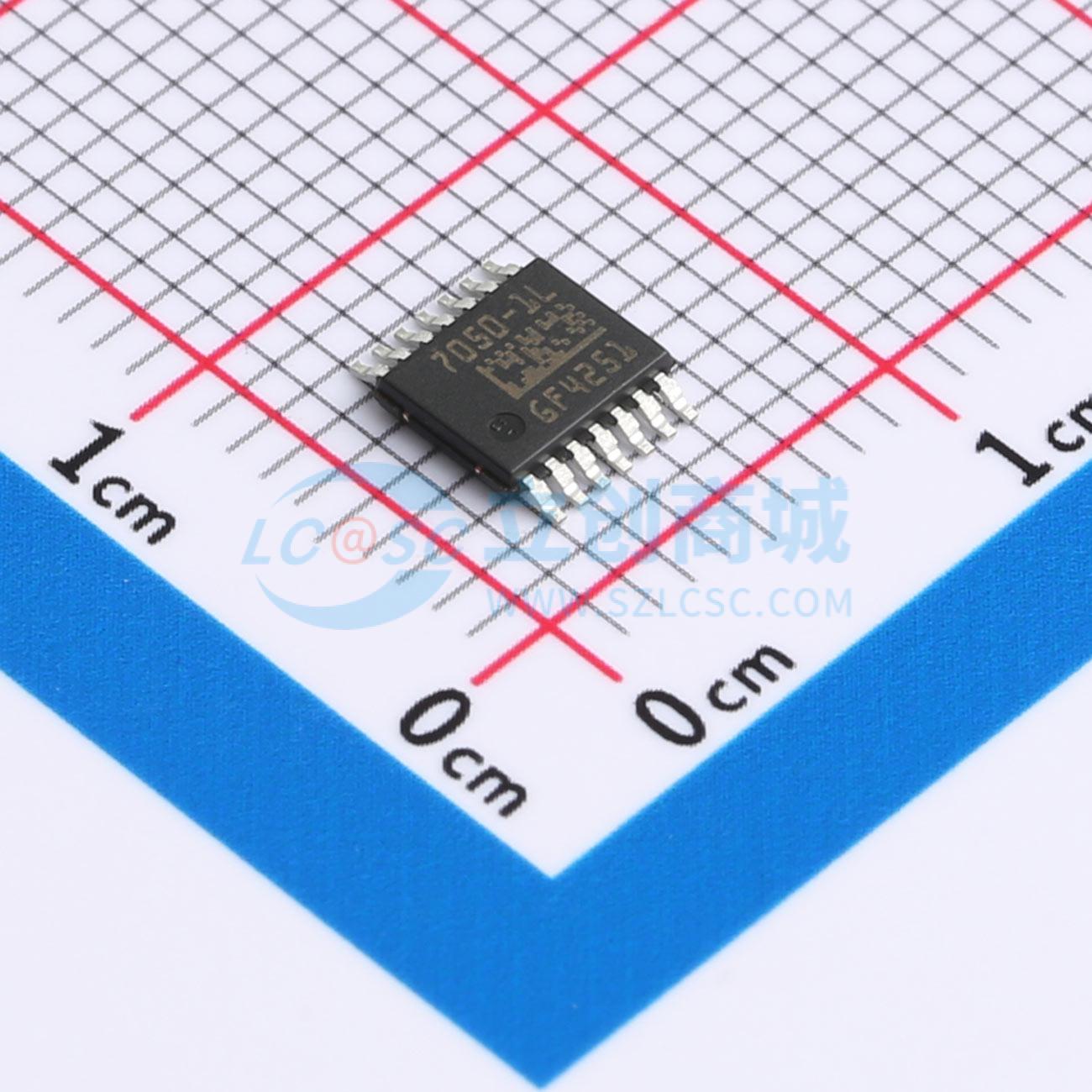 点击查看大图 BTG70501EPLXUMA1实物图