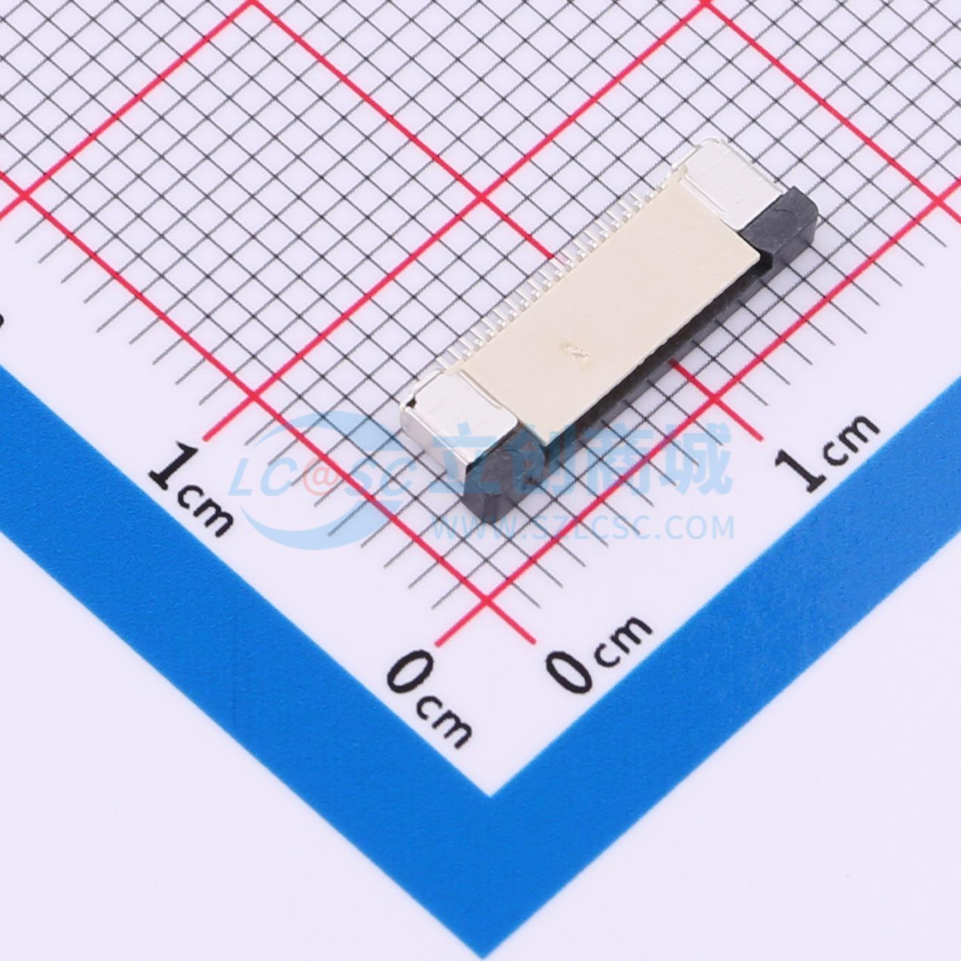 点击查看大图 05B20U18P实物图