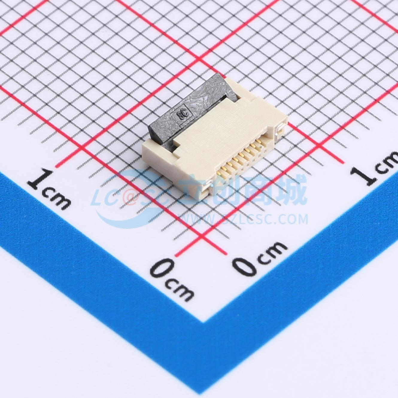 点击查看大图 05A20H08G实物图