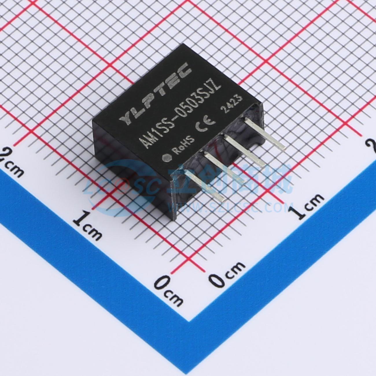 AM1SS-0503SJZ实物图