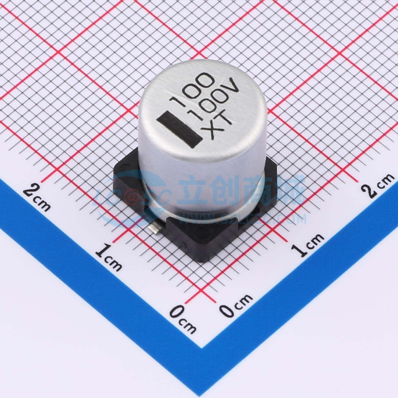 点击查看大图 XT2A101M1313实物图