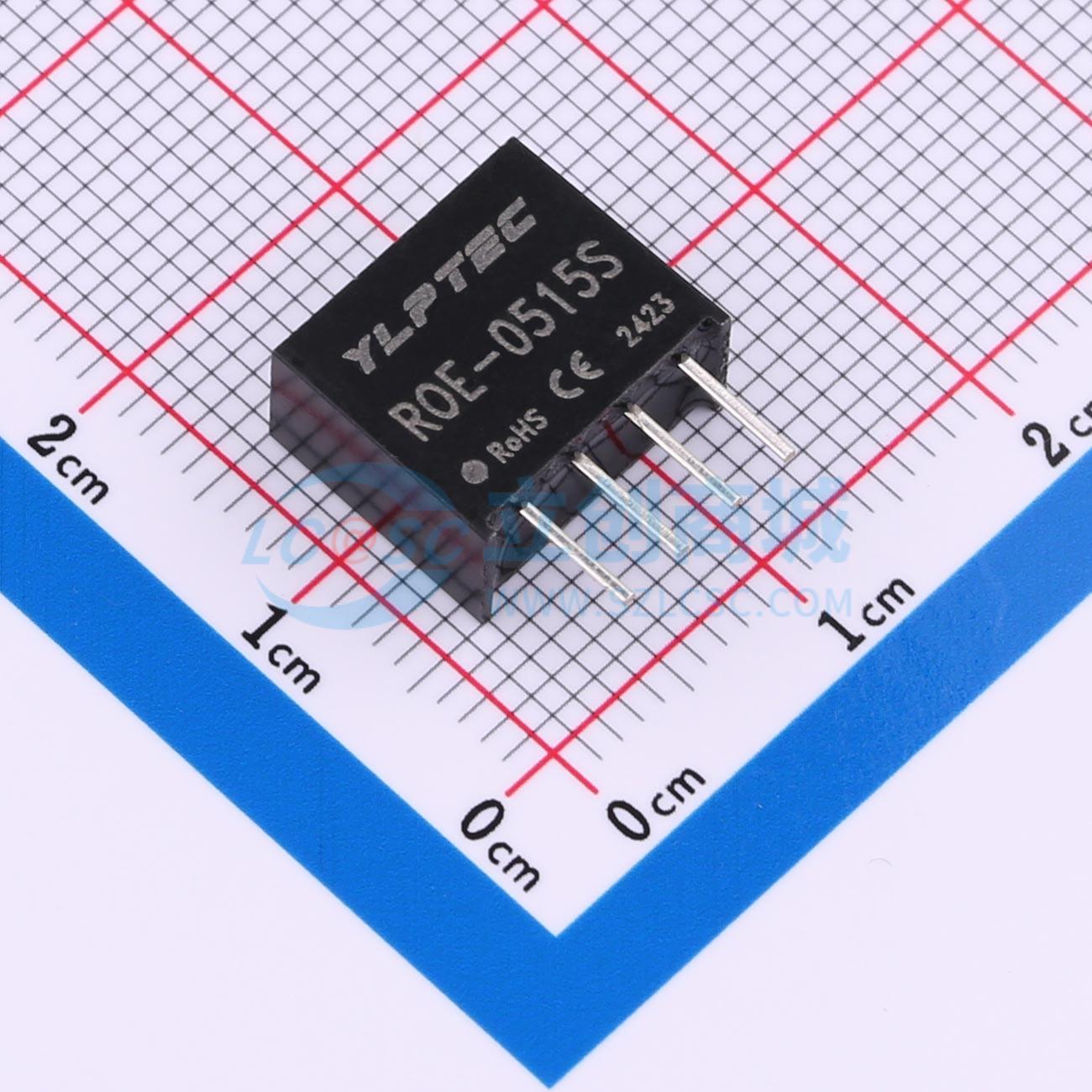 点击查看大图 ROE-0515S实物图