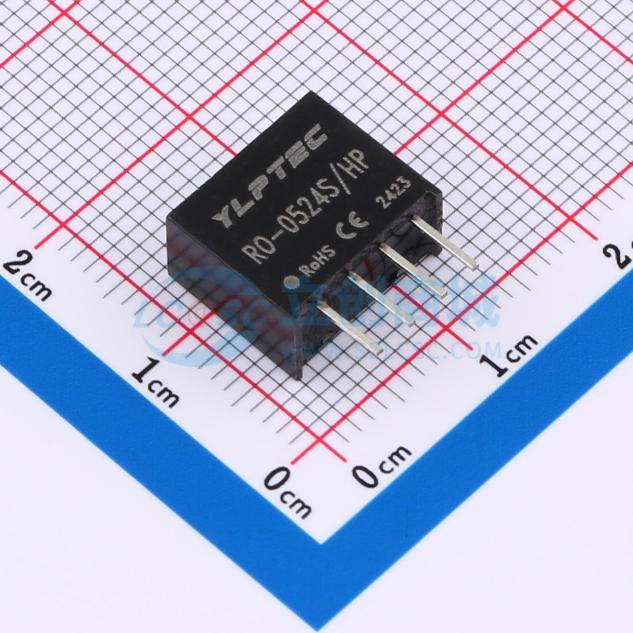 点击查看大图 RO-0524S/HP实物图