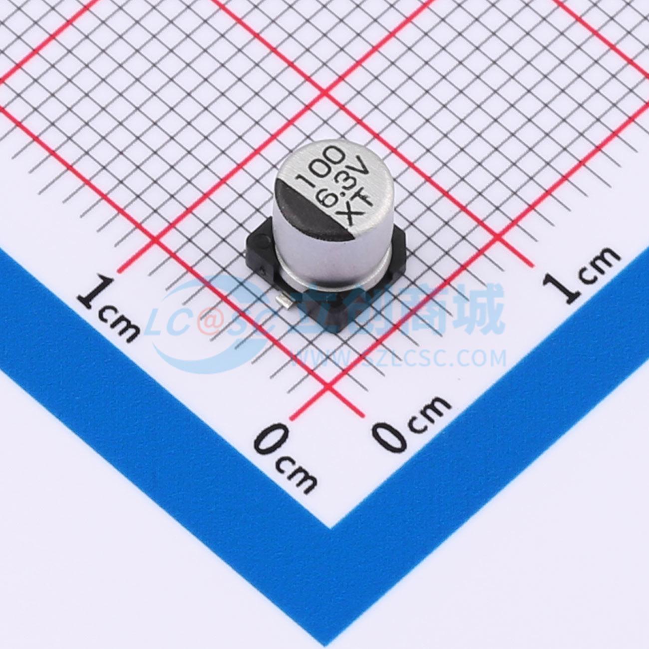 点击查看大图 XT0J101M0506实物图