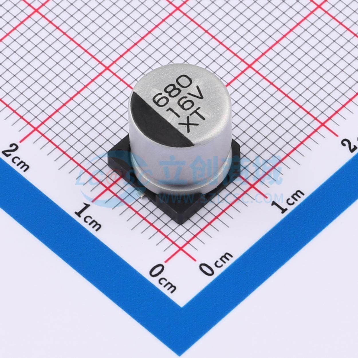 XT1C681M1010实物图