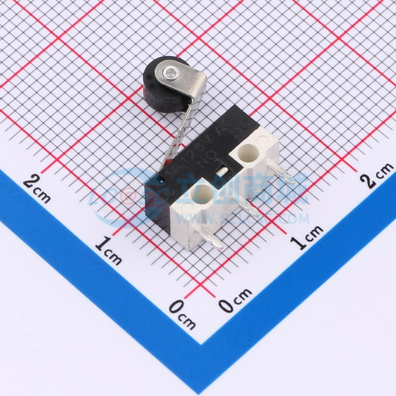 点击查看大图 DM-1A-15GP-Z实物图