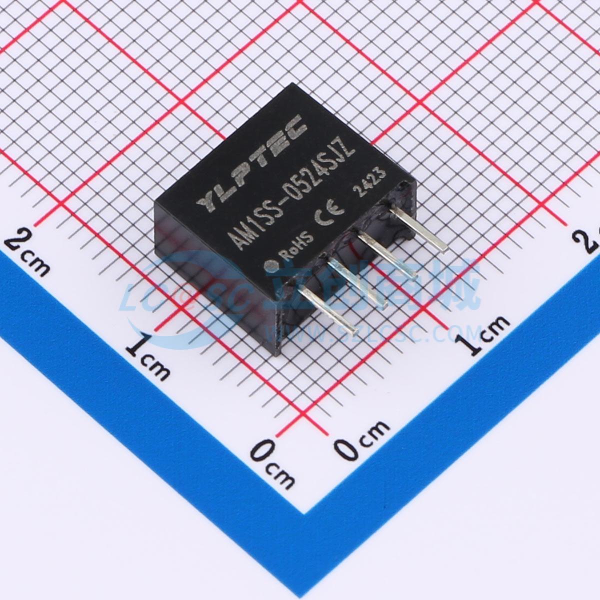 点击查看大图 AM1SS-0524SJZ实物图
