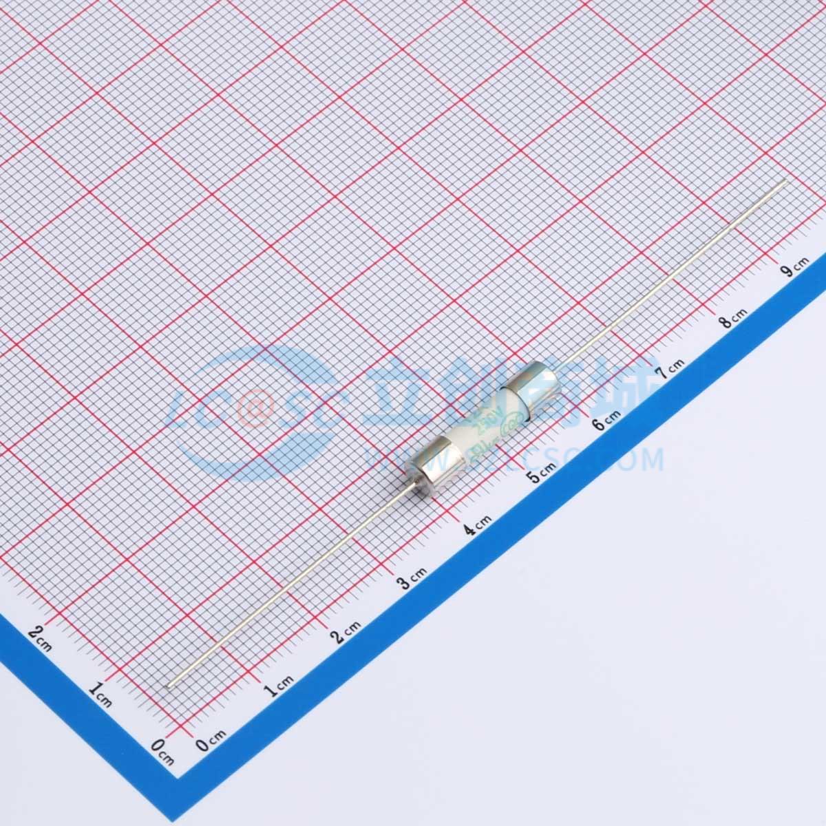 点击查看大图 SCT520PT2A250V实物图