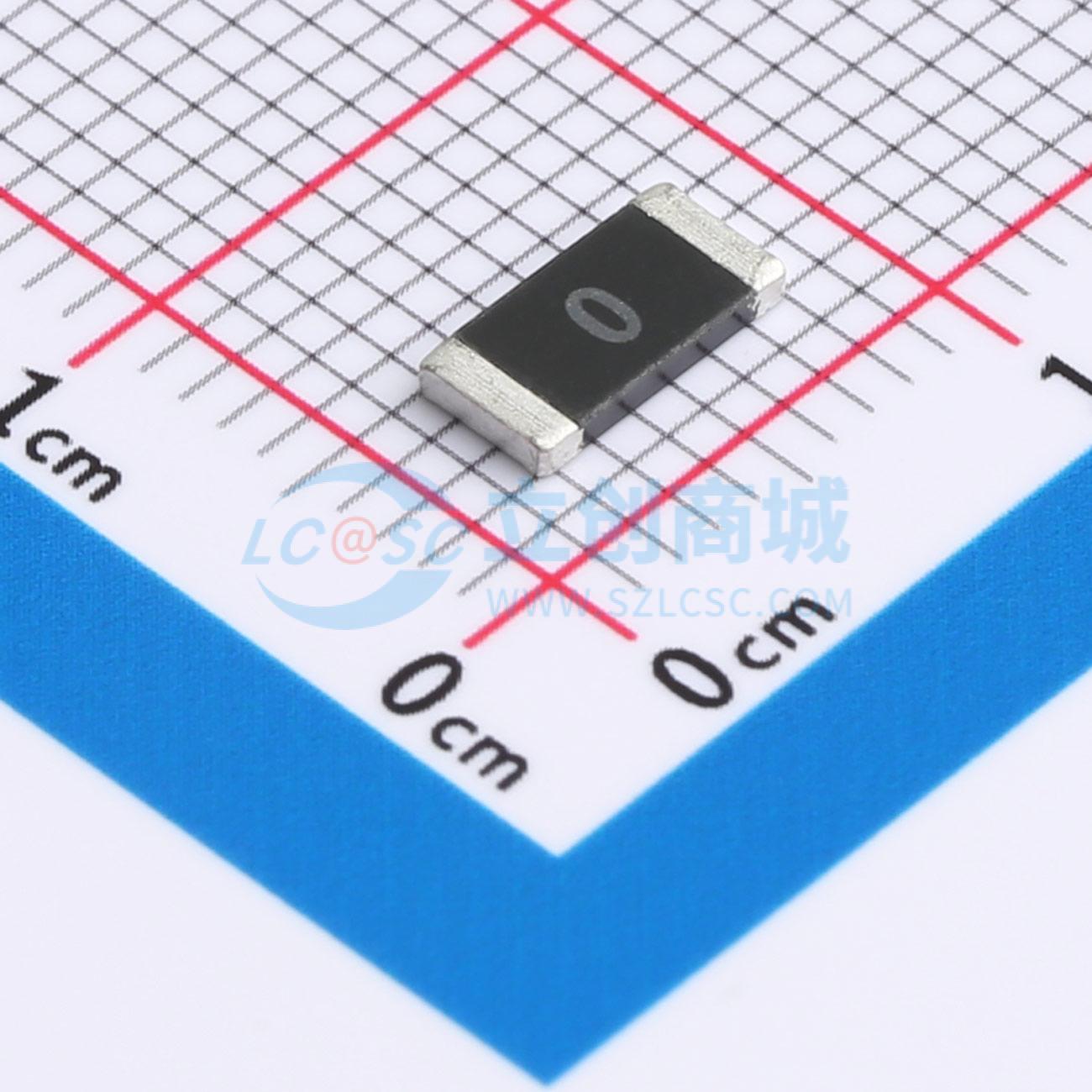 点击查看大图 HoSCG2512-3-0-4实物图