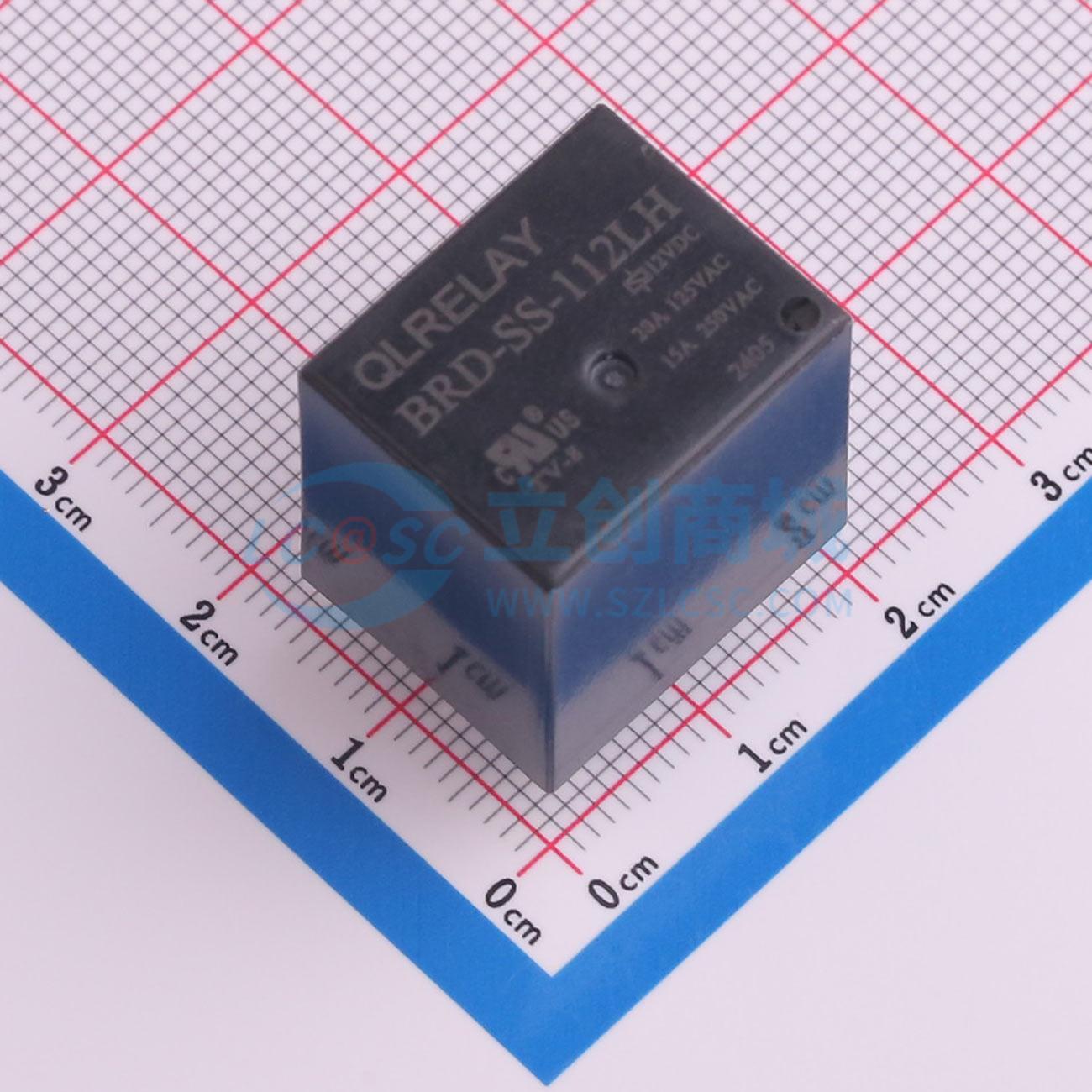 点击查看大图 BRD-SS-112LH实物图