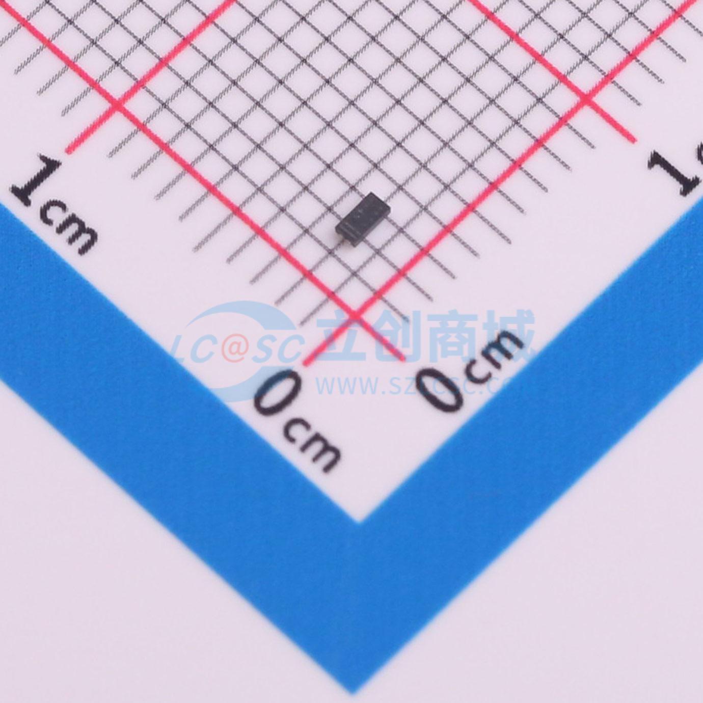 点击查看大图 PMEG2010EPK,315实物图