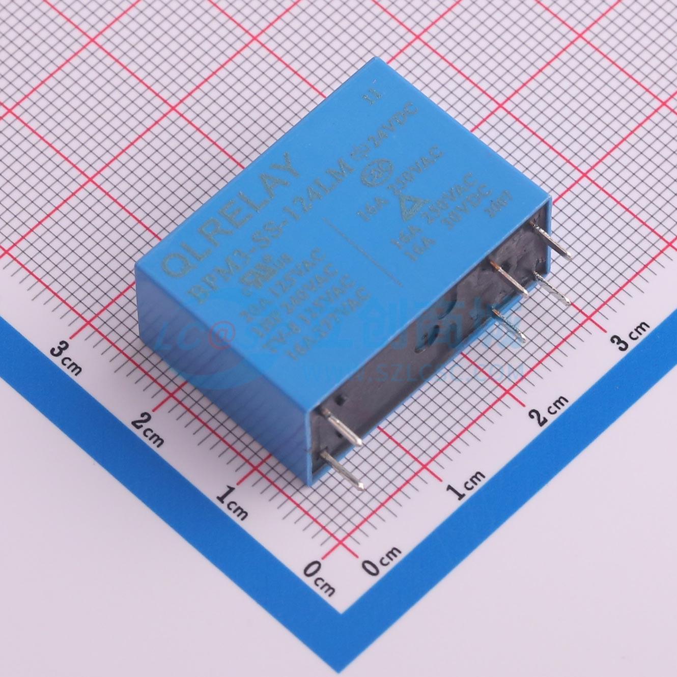 点击查看大图 BPM3-SS-124LM实物图